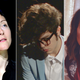Channy Leaneagh of Poliça (Photo: Shirlaine Forrest/Getty Images); Will Toledo, a.k.a. Car Seat Headrest (Photo: Dos Rios Films); and Brandi Carlile (Photo: Alysse Gafkjenh)